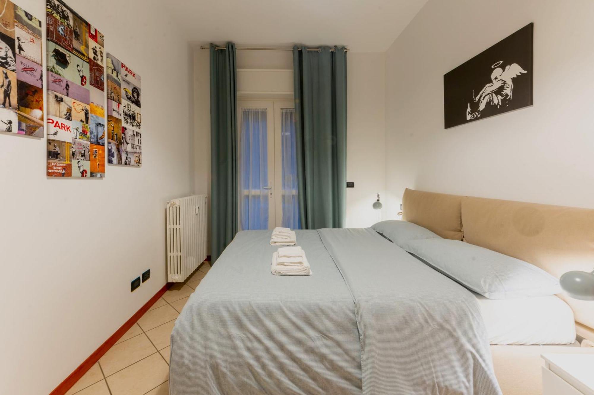 Holiday Apartment - Brescia Centro - Parcheggio Privato Екстериор снимка